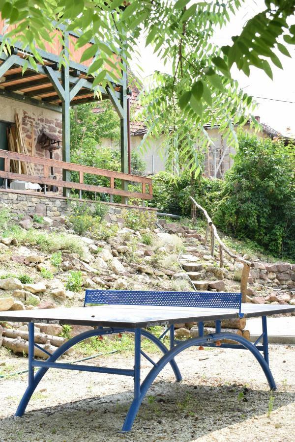 Arnyas Park Apartmanhaz Bed & Breakfast Balatonalmadi Exterior photo